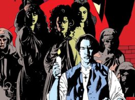 El Drácula de Mignola tendrá una nueva edición