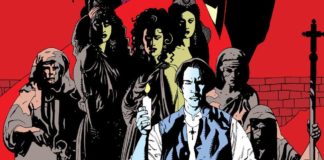 El Drácula de Mignola tendrá una nueva edición