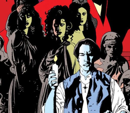 El Drácula de Mignola tendrá una nueva edición