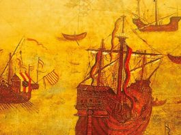 «El imperio español: De Colón a Magallanes», en abril en Planeta