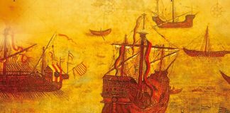 «El imperio español: De Colón a Magallanes», en abril en Planeta