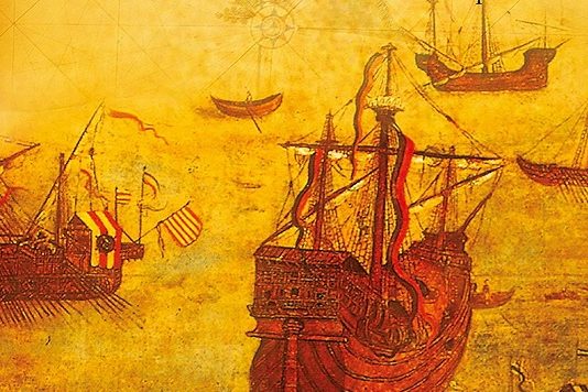 «El imperio español: De Colón a Magallanes», en abril en Planeta