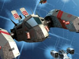 En abril, «El final de todas las cosas», de John Scalzi