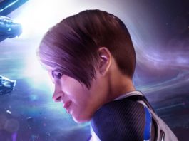 «Mass Effect Andromeda. Iniciación», de N. K. Jemisin y Mac Walters