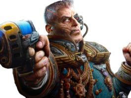 En abril, «Port Sanctus», de Gav Thorpe