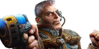 En abril, «Port Sanctus», de Gav Thorpe