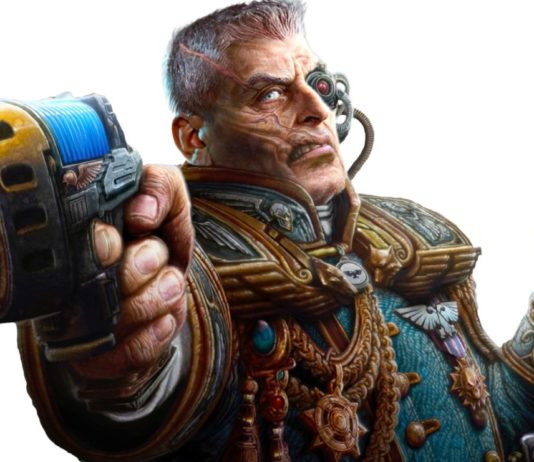 En abril, «Port Sanctus», de Gav Thorpe