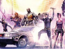 Ready Player One, de Ernest Cline, tributo a una década fantástica