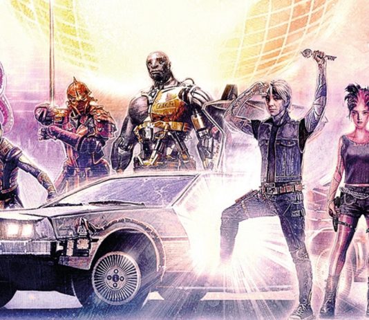 Ready Player One, de Ernest Cline, tributo a una década fantástica