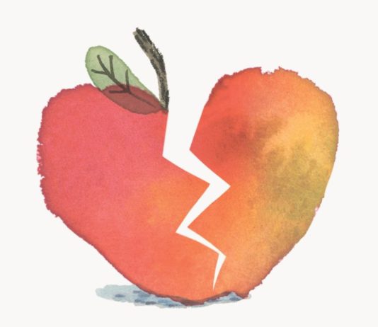 “Apple y Rain”, de Sarah Crossan