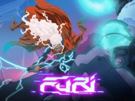Furi (Switch)