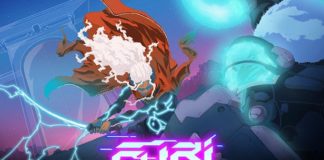 Furi (Switch)