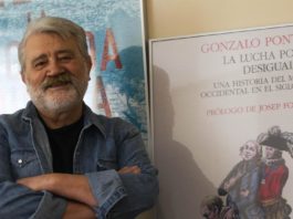 “La lucha por la desigualdad” de Gonzalo Pontón: Un ensayo monumental e imprescindible
