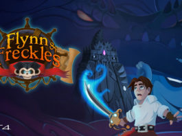 NdP Flynn and Freckles y Rascal Revolt llegan a PlayStation 4