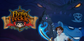 NdP Flynn and Freckles y Rascal Revolt llegan a PlayStation 4