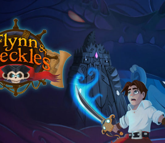 NdP Flynn and Freckles y Rascal Revolt llegan a PlayStation 4
