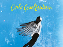 En mayo, «Llévame al cielo», de Carla Guelfenbein