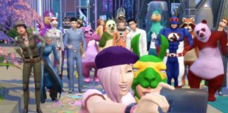 Detallada la actualización mensual de Los Sims 4