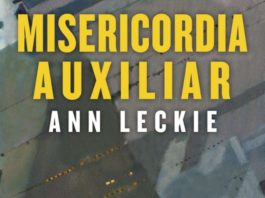 En junio, «Misericordia auxiliar», de Ann Leckie