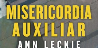 En junio, «Misericordia auxiliar», de Ann Leckie