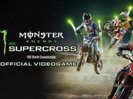 Monster Energy Supercross
