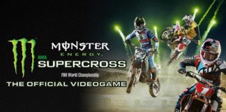 Monster Energy Supercross