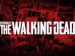 Overkill´s The Walking Dead y sus protagonistas