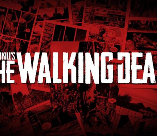 Overkill´s The Walking Dead y sus protagonistas