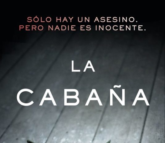 En mayo, «La cabaña» de Natasha Preston