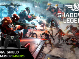 Shadowgun Legends, un nuevo shooter F2P
