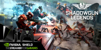 Shadowgun Legends, un nuevo shooter F2P