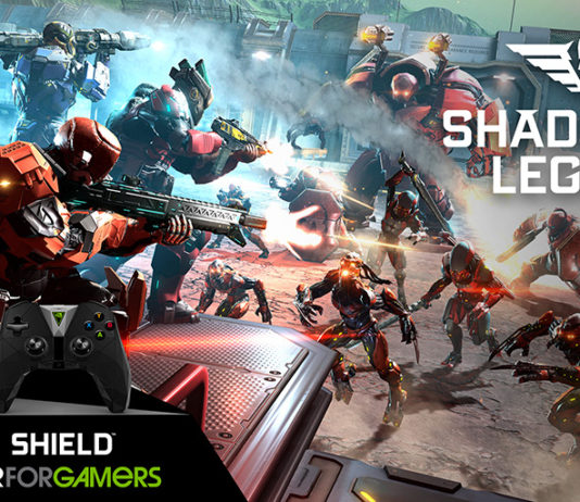 Shadowgun Legends, un nuevo shooter F2P