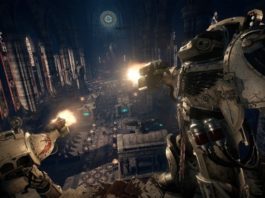 La edición mejorada de Space Hulk Deathwing llegará en mayo
