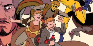 Erica Henderson deja la serie de La Imbatible Chica Ardilla