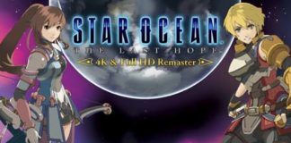 Star Ocean: The Last Hope – 4K Full Remaster
