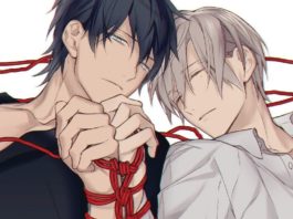 El manga BL Ten count tendrá adaptación animada