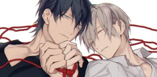 El manga BL Ten count tendrá adaptación animada