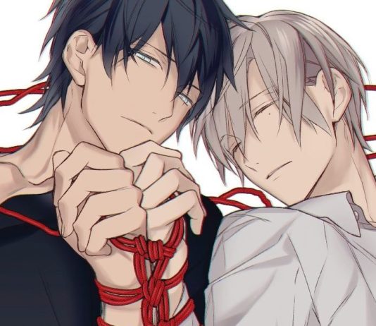 El manga BL Ten count tendrá adaptación animada