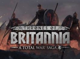 Presentado nuevo trailer de Thrones of Britannia