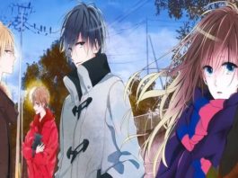 ‘Mi chico lobo 1’, de Yoko Nogiri, un comienzo prometedor para un manga de amor y fantasía