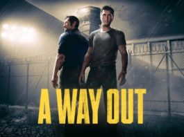 A Way Out ha vendido más de dos millones de juegos