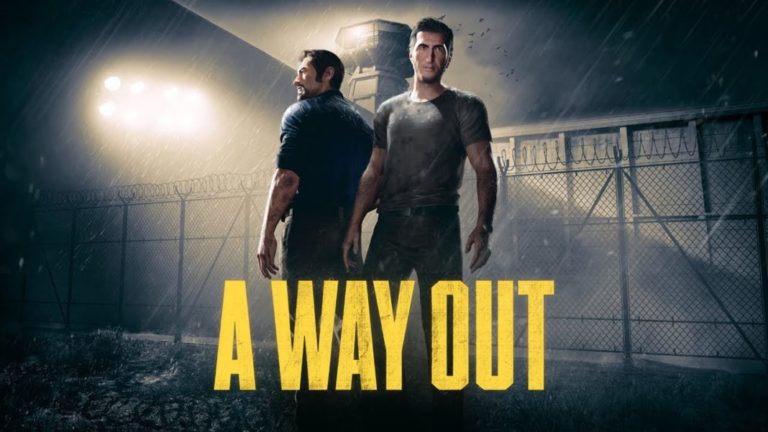 A Way Out ha vendido más de dos millones de juegos A Way Out ha vendido más de dos millones de juegos