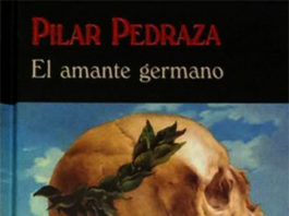 Valdemar nos traerá «El amante germano», de Pilar Pedraza El amante germano