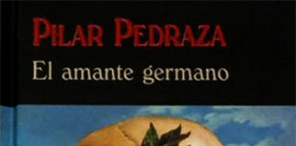 Valdemar nos traerá «El amante germano», de Pilar Pedraza El amante germano