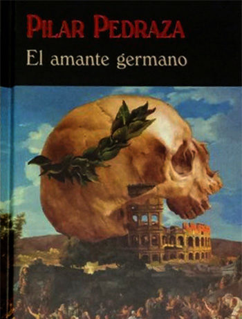 Valdemar nos traerá «El amante germano», de Pilar Pedraza El amante germano