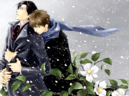 Nowevolution estrena su sello manga con el yaoi Blue morning de Shoko Hidaka