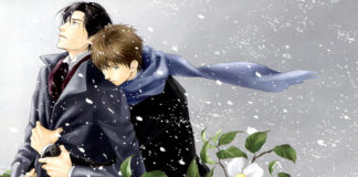 Nowevolution estrena su sello manga con el yaoi Blue morning de Shoko Hidaka