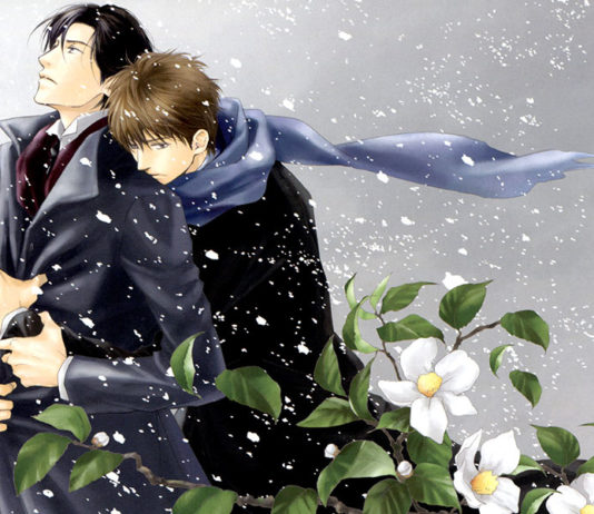 Nowevolution estrena su sello manga con el yaoi Blue morning de Shoko Hidaka