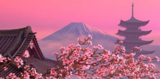 ‘El valle oscuro’, de Andrea Tomé, una maravillosa historia ambientada en Japón