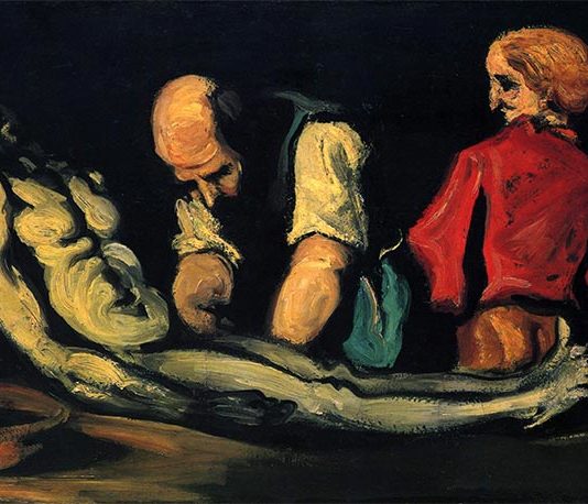 «Cézanne: retratos de una vida», de Phil Grabsky: un documental que vale la pena